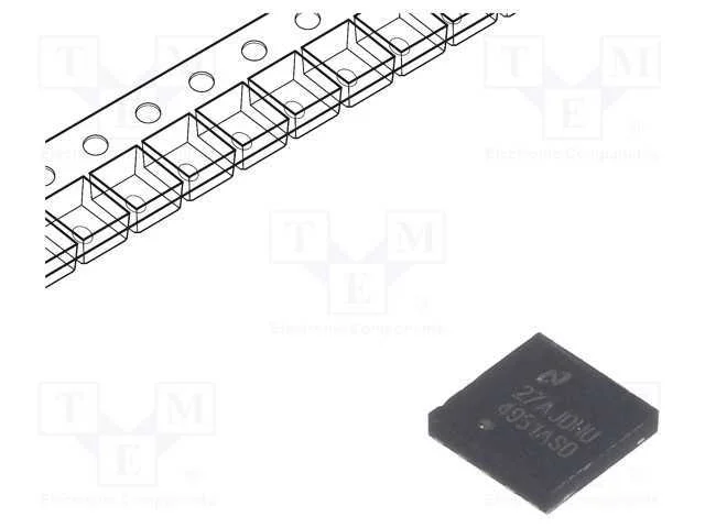 Ic: Amplificador Áudio; Psai: 1,8w; 2,7÷9vdc; Ch: 1; Classe Amp: Ab