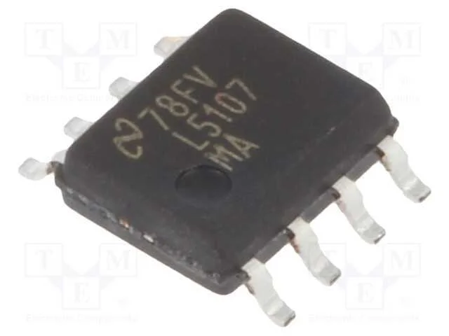 Ic: Driver; High-/Low-Side,Controlador de Portas Mosfet; So8
