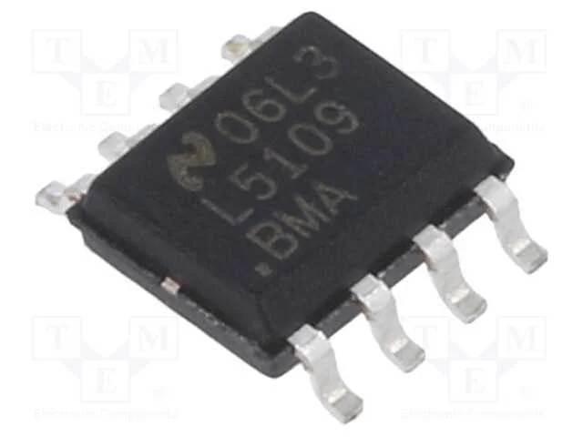 Ic: Driver; High-/Low-Side,Controlador de Portas Mosfet; So8