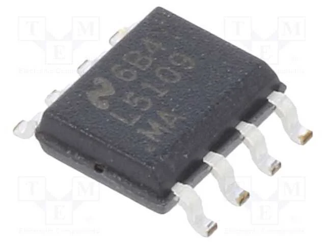 Ic: Driver; High-/Low-Side,Controlador de Portas Mosfet; So8
