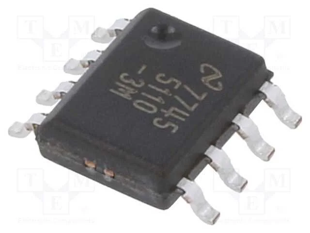 Ic: Driver; Low-Side,Controlador de Portas Mosfet; So8; -5÷3a