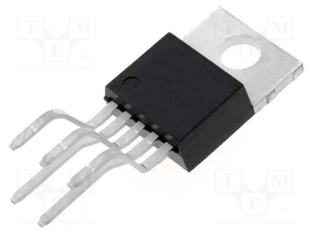 Ic: Amplificador Operacional; 5,5mhz; 16÷60v; Ch: 1; To220-5