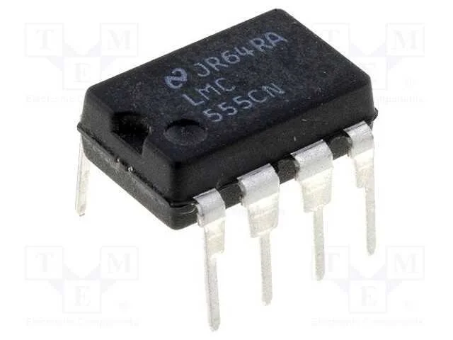 Ic: Circuito Periférico; Astável,Monoestável,Relógio Rc; 3mhz