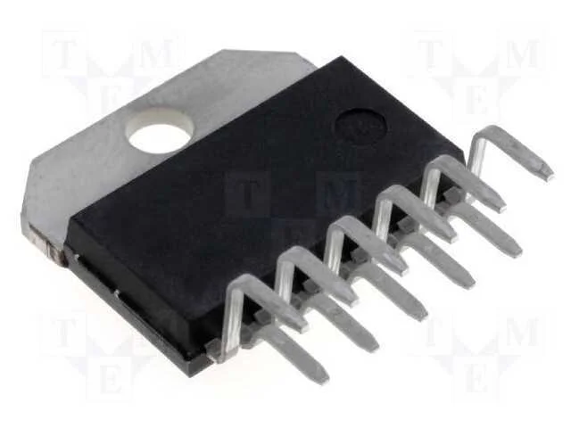 Ic: Driver; Controlador do Motor; Sil11; 3a; 55v; Ch: 2; 12÷55vdc