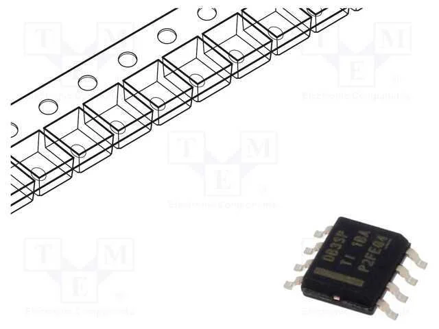 Ic: Pmic; Conversor Dc/Dc; Uent: 4÷40vdc; Usai: 0,8÷28vdc; 3,5a