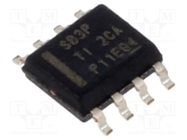 Ic: Pmic; Conversor Dc/Dc,Sincronizado; Uent: 4,3÷60vdc; 3a; Ch: 1