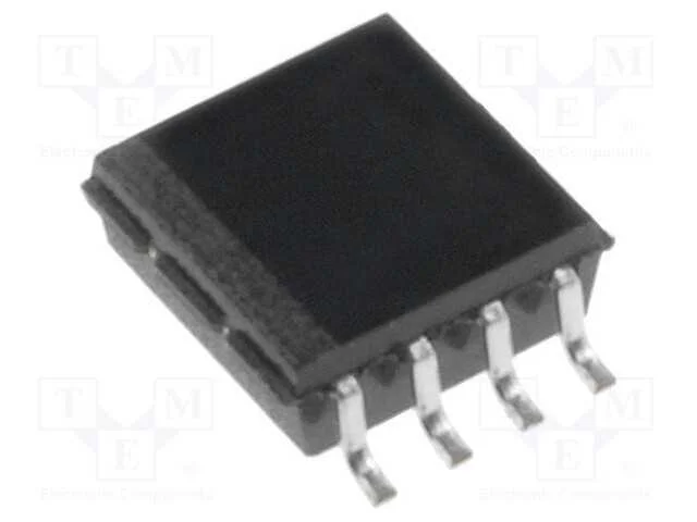 Ic: Amplificador Operacional; 1mhz; 2,7÷5,5v; Ch: 2; Vssop8