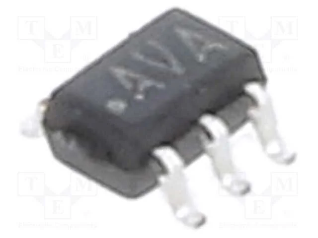 Ic: Amplificador Operacional; 1,5mhz; 1,8÷5,5v; Ch: 1; Sc70-5