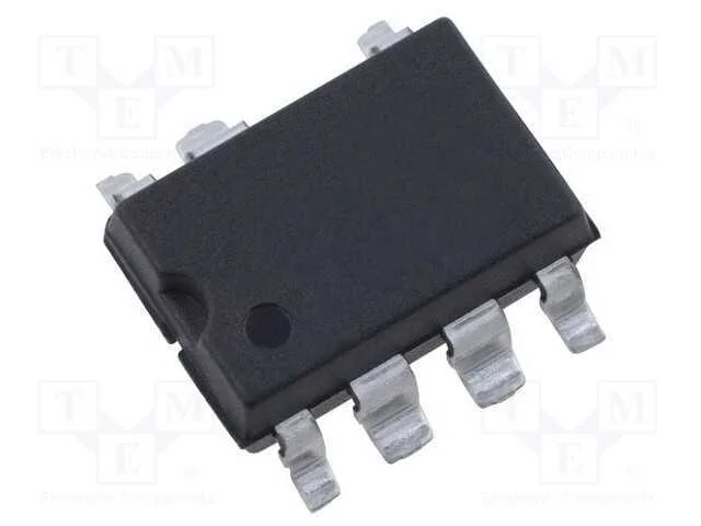 Ic: Pmic; Ac/Dc Switcher,Controlador Smps; Uent: 85÷265v; Smd-8b
