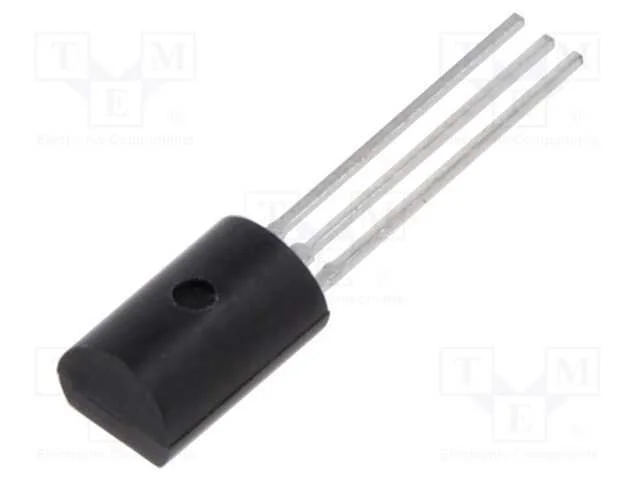 Ic: Estabilizador de Tensão; Ldo,Linear,Não Regulado; 5v; 0,1a