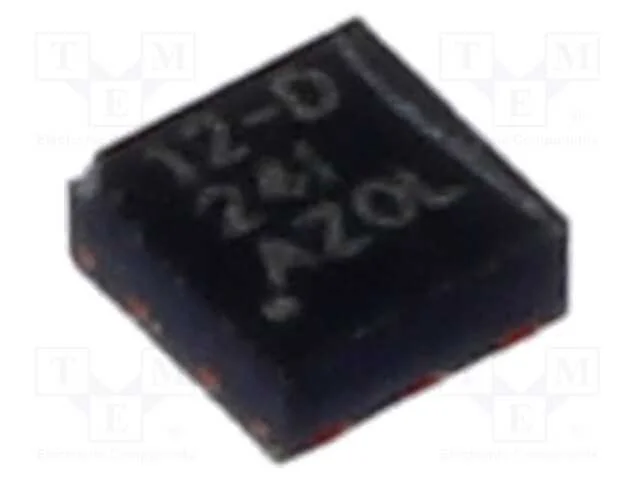 Ic: Estabilizador de Tensão; Ldo,Não Regulado; 1,8v; 500ma; Wson6