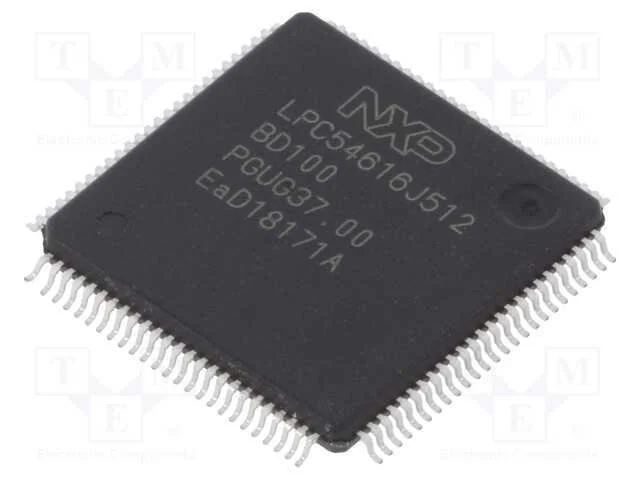 Ic: Microcontrolador Arm; 200kbsram,512kbflash; Lqfp100