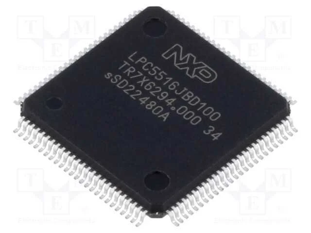 Ic: Microcontrolador Arm; 96kbsram,256kbflash; Hlqfp100