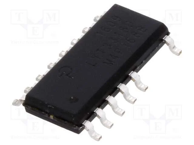 Ic: Pmic; Ac/Dc Switcher,Controlador Led; 85÷265v; Ubr: 650v; 2,7o