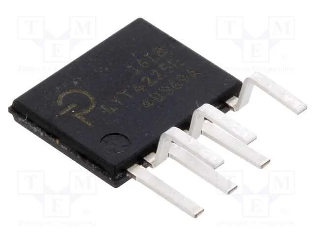 Ic: Pmic; Ac/Dc Switcher,Controlador Led; 160÷308v; Ubr: 725v