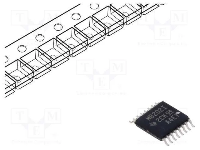 Ic: Interface; Receptor,Controlador da Linha; Rs232; 120kbps