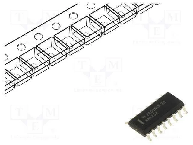 Ic: Interface; Transceptor; Full Duplex,Rs232; 120kbps; So16