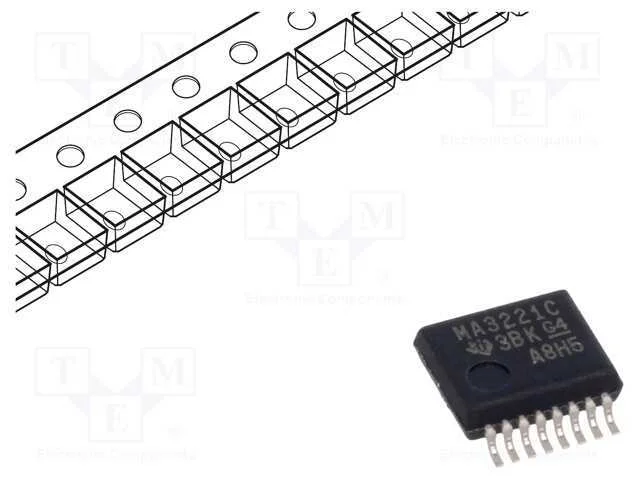 Ic: Interface; Receptor,Controlador da Linha; Rs232; 250kbps