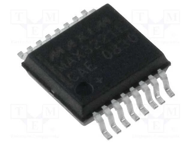 Ic: Interface; Transceptor; Full Duplex,Rs232; 250kbps; Ssop16