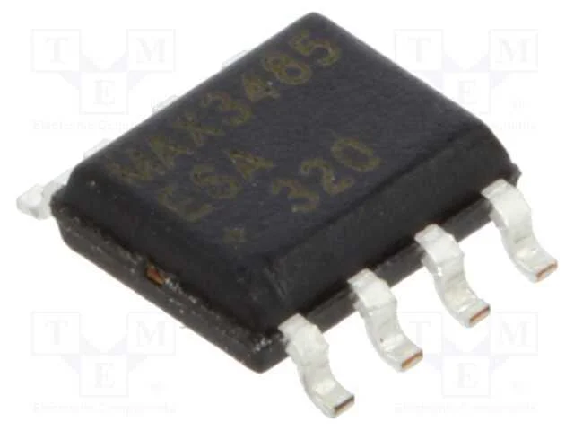 Ic: Interface; Transceptor; Half Duplex,Rs422,Rs485; 10mbps; So8