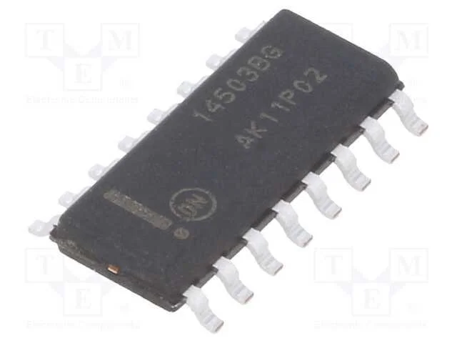 IC: digital, 3 estados,amort.,hex, Ch: 6, IN: 1, .