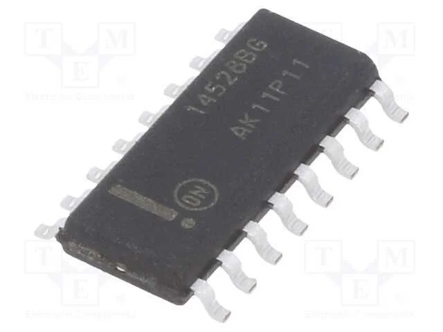 Ic: Digital; Monoestável,Multi Vibrador; Ch: 2; In: 3; Cmos; 3÷18vdc