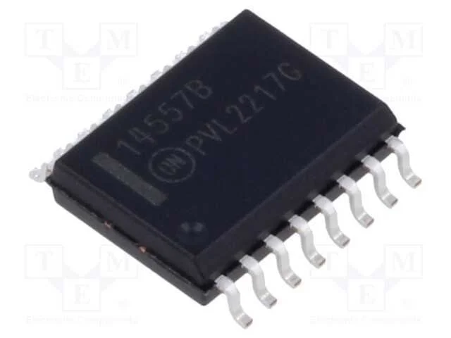 IC: digital, registo de deslocamento, Ch: 1, CMOS.