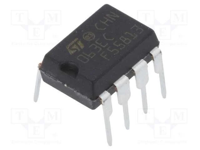 IC: driver, Conversor DC/DC, Uent: 3&divide;40VDC, Usai:.