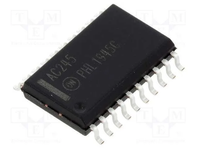 Ic: Digital; Bidirecional,Transceptor; Ch: 8; Smd; So20; Ac; 2÷6vdc