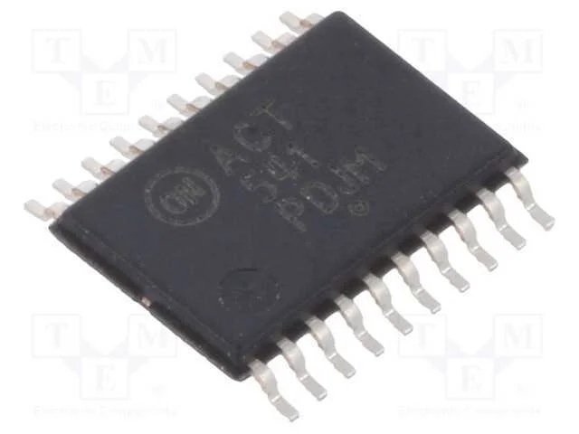 Ic: Digital; Amort.,Não Invertível,Controlador da Linha; Ch: 8