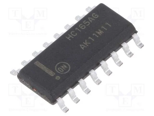 Ic: Digital; Smd; So16; Hc; 2÷6vdc; -40÷85°c