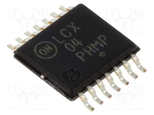 IC: digital, NOT, Ch: 6, IN: 1, CMOS,TTL, SMD, TS.