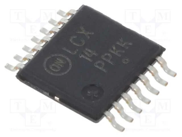 IC: digital, NOT, Ch: 6, IN: 1, CMOS,TTL, SMD, TS.