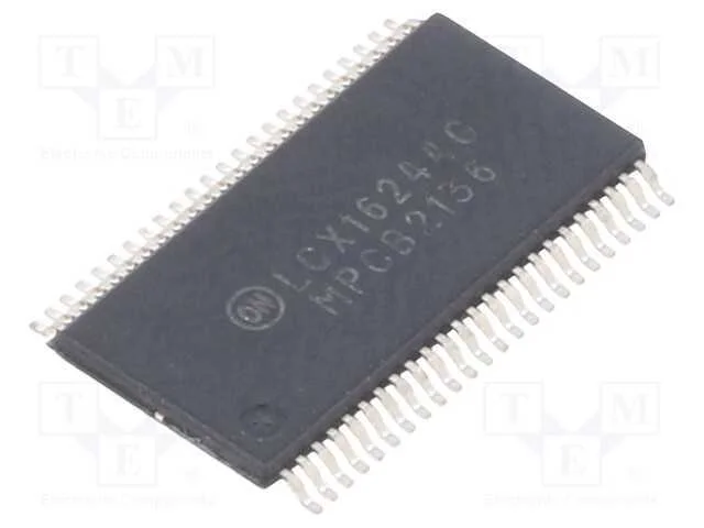 IC: digital, amort.,n&atilde;o invert&iacute;vel,controlador da.