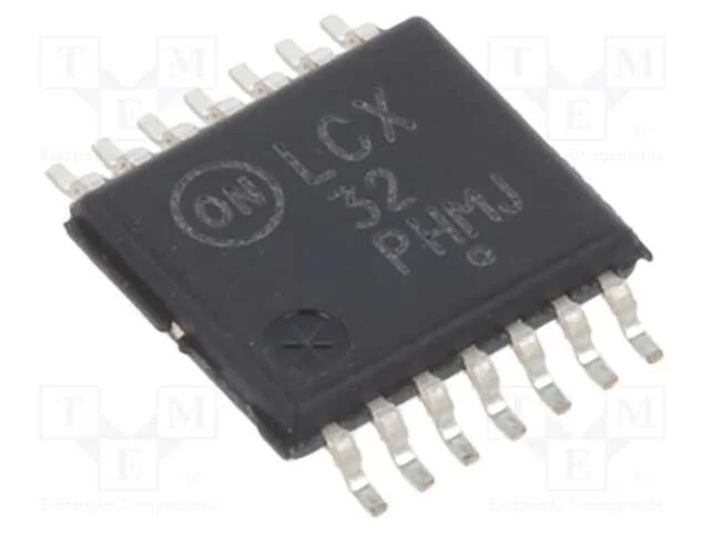 IC: digital, OR, Ch: 4, IN: 2, CMOS,TTL, SMD, TSS.