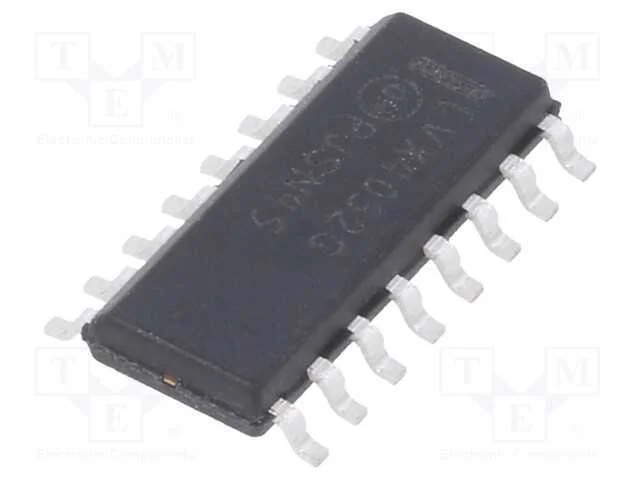 Ic: Digital; 4bit,Analógico,Demultiplexor,Multiplexor; Ch: 2