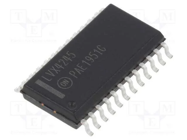 Ic: Digital; Bidirecional,Transceptor,Descodificador; Ch: 8; Ttl