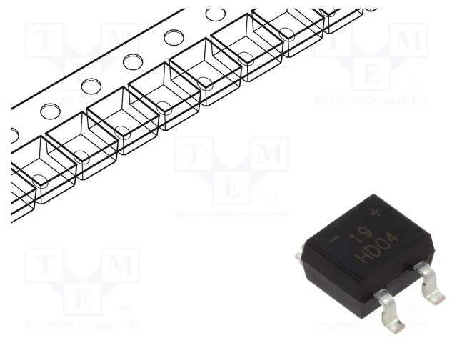 Ic: Estabilizador de Tensão; Linear,Não Regulado; 12v; 1a; Dpak