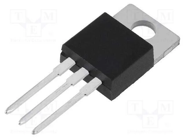 Ic: Estabilizador de Tensão; Linear,Não Regulado; 12v; 0,5a; Tht