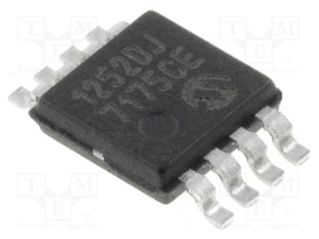 Ic: Pmic; Conversor Dc/Dc; Uent: 2÷5,5vdc; Usai: 1,5÷5,5vdc; 0,15a