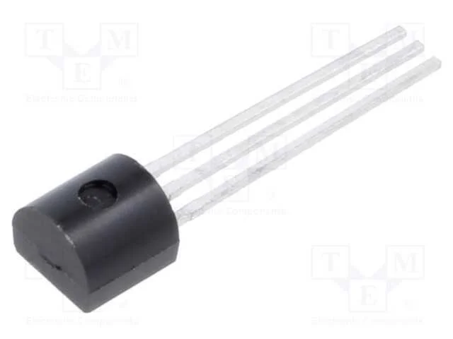 Ic: Estabilizador de Tensão; Ldo,Linear,Não Regulado; 5v; 0,25a
