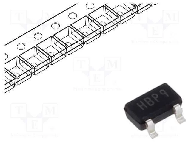 Ic: Estabilizador de Tensão; Ldo,Linear,Não Regulado; 1,5v; 0,2a