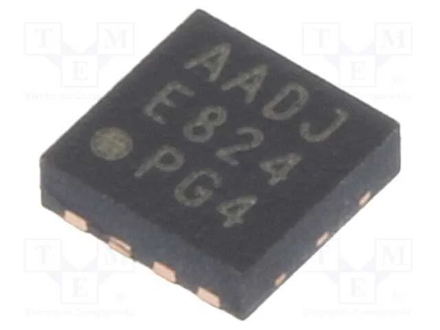Ic: Estabilizador de Tensão; Ldo,Linear,Regulado; 2,3÷6v; 1a
