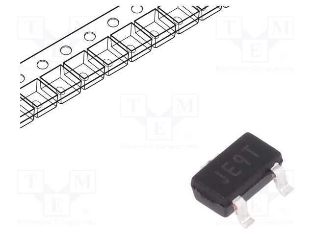 Ic: Estabilizador de Tensão; Ldo,Linear,Não Regulado; 5v; 0,15a
