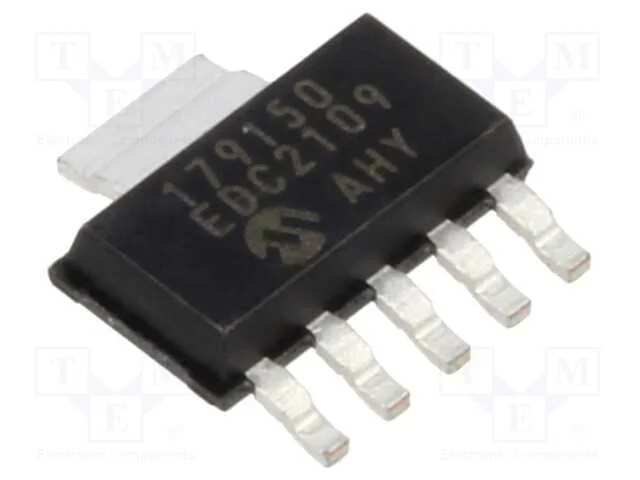 Ic: Estabilizador de Tensão; Ldo,Linear,Não Regulado; 5v; 0,07a