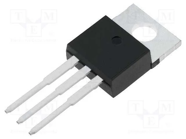 Ic: Estabilizador de Tensão; Ldo,Linear,Não Regulado; 3,3v; 1a