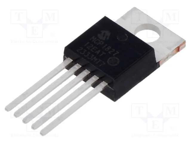 Ic: Estabilizador de Tensão; Ldo,Linear,Não Regulado; 1,2v; 1,5a