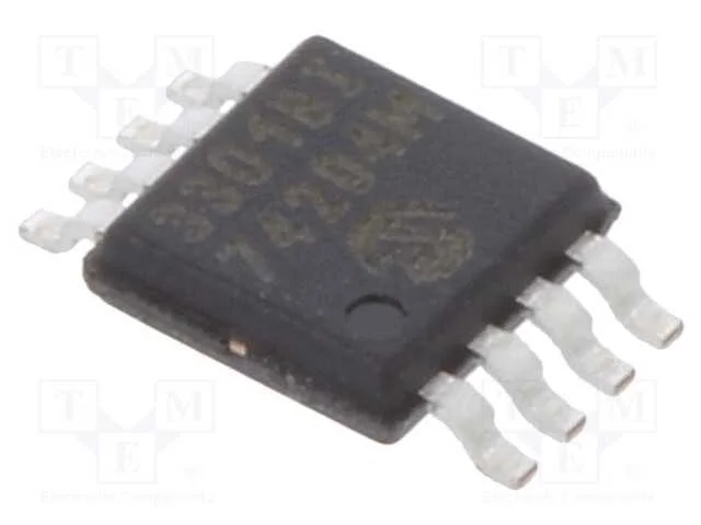 Ic: Conversor A/D; Ch: 1; 13bit; 100ksps; 4,5÷5,5v; Msop8