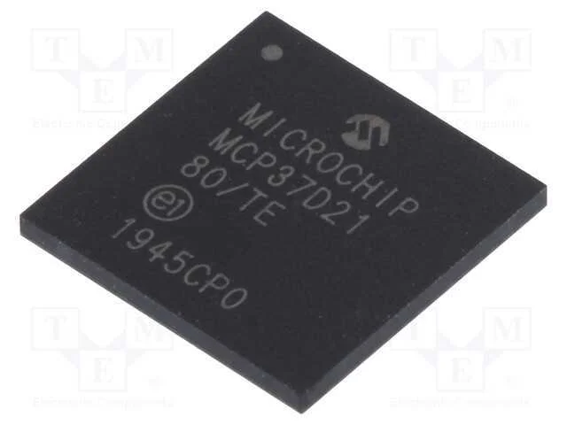 Ic: Conversor A/D; Ch: 8; 14bit; 80msps; 1,2÷1,8v; Tfbga121
