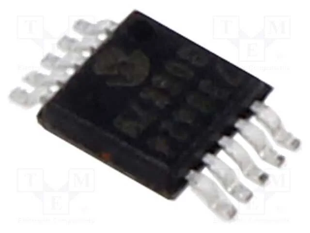 Ic: Pmic; Controlador de Carga das Baterias; Isai: 0,5a; 8,4v